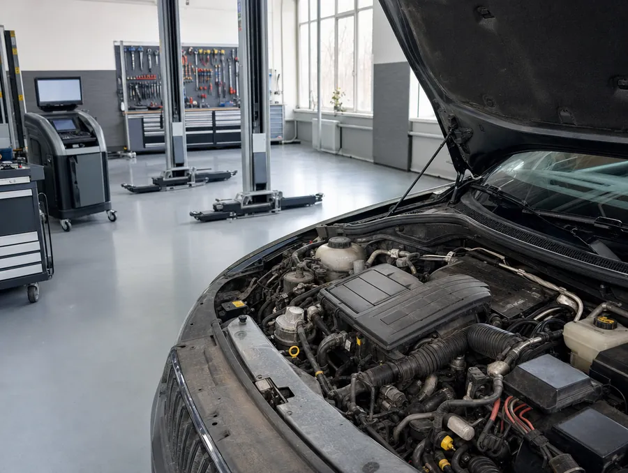 Motor- und Getriebeschaden ankaufen in Zeitz